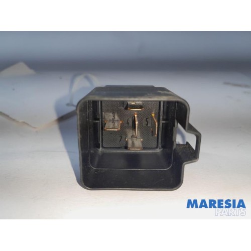 Fiat - Doblo - Glow plug relay
