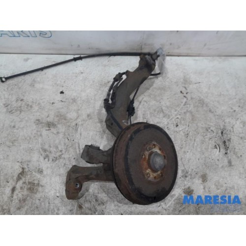 Fiat - Doblo - Querlenker links hinten
