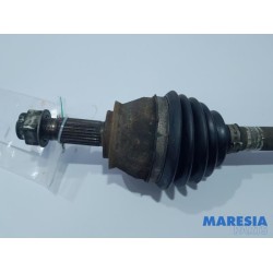 Fiat - Doblo - Front drive shaft, left