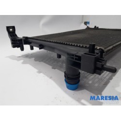 Fiat - Doblo - Radiator