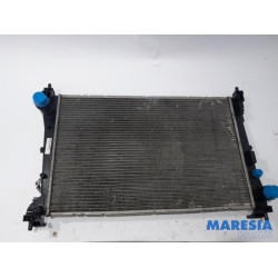 Fiat - Doblo - Radiator