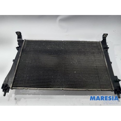 Fiat - Doblo - Radiator