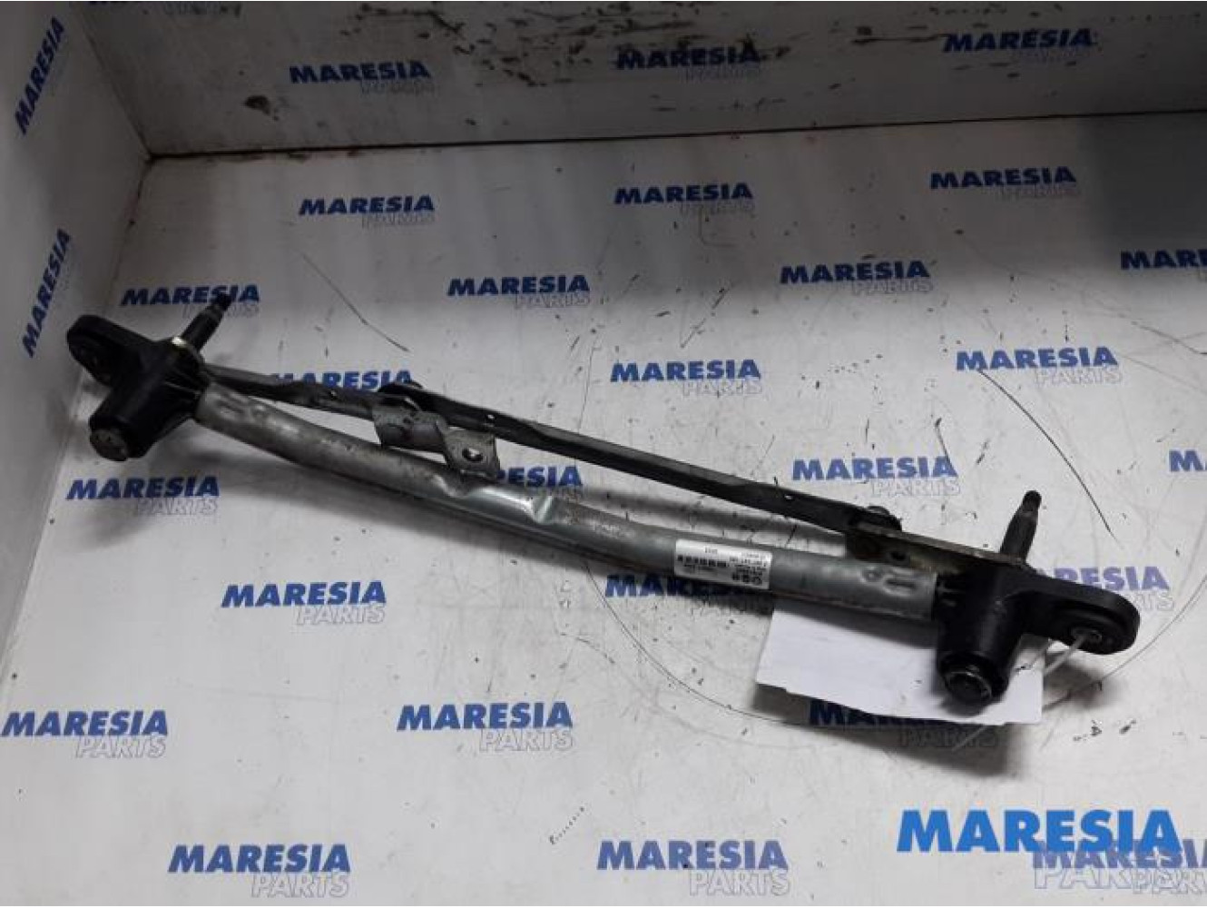 Fiat - Doblo - Wiper mechanism