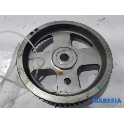 Fiat - 500 - Crankshaft pulley