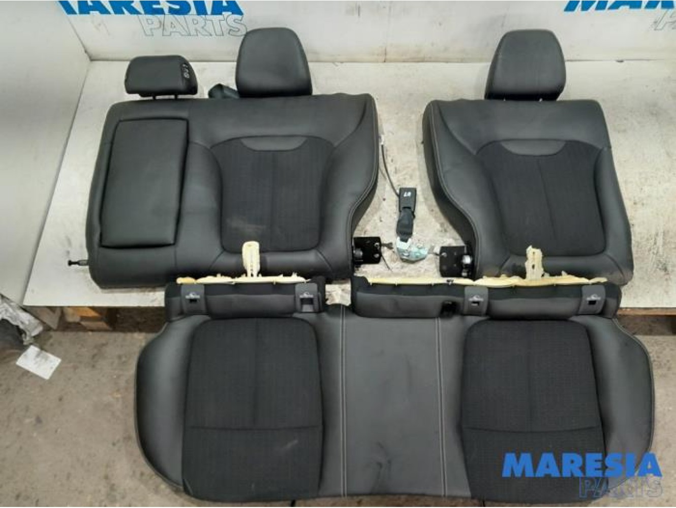 Renault - Kadjar - Banquette arrière