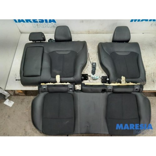 Renault - Kadjar - Rear bench seat