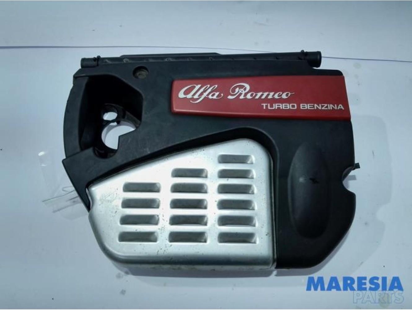 Alfa Romeo - Mito - Plaque de protection moteur