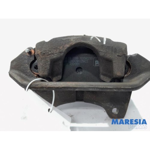 Fiat - 500 - Bremszange links vorne