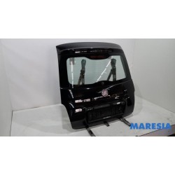 Fiat - 500 - Achterklep