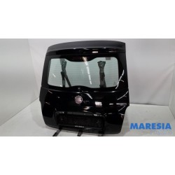 Fiat - 500 - Achterklep