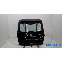 Fiat - 500 - Achterklep
