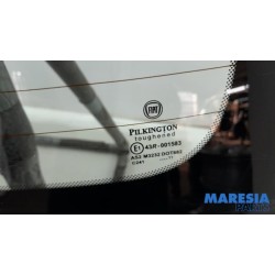 Fiat - 500 - Achterklep