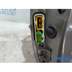 Peugeot - 208 - Portière 4portes avant droite