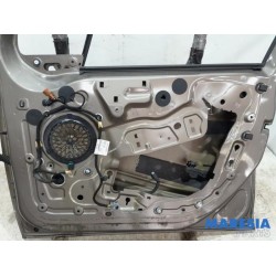 Peugeot - 208 - Portière 4portes avant droite