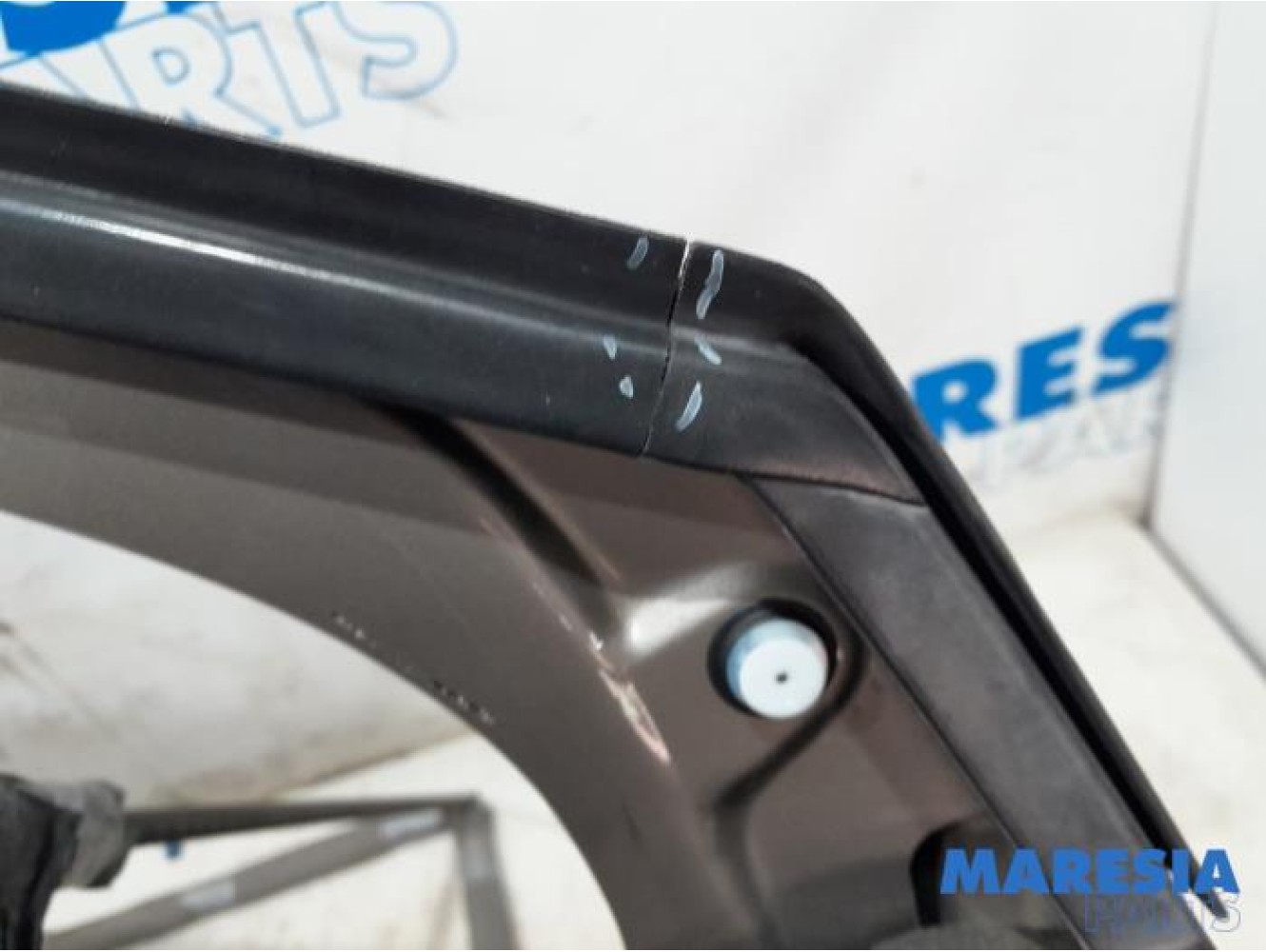 Peugeot - 208 - Portière 4portes avant droite