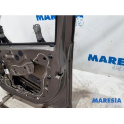 Peugeot - 208 - Portière 4portes avant droite