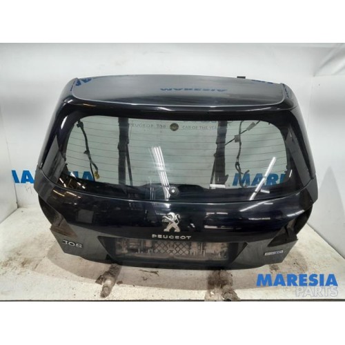 Peugeot - 308 - Tailgate