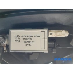 Peugeot - 308 - Hayon