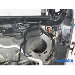 Peugeot - 308 - Door 4-door, front left
