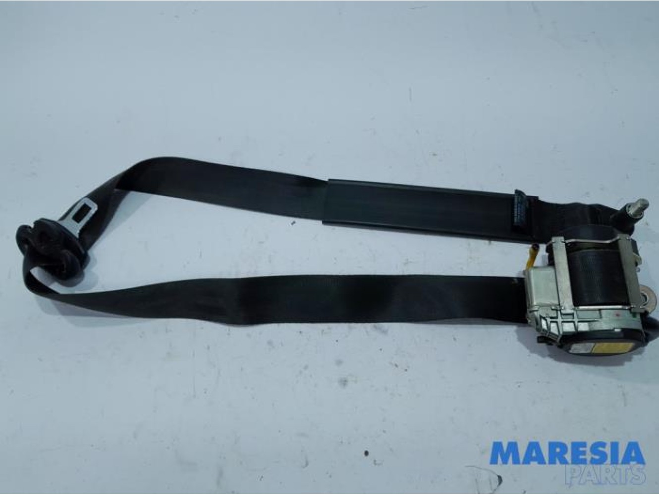 Fiat - Doblo - Front seatbelt, left