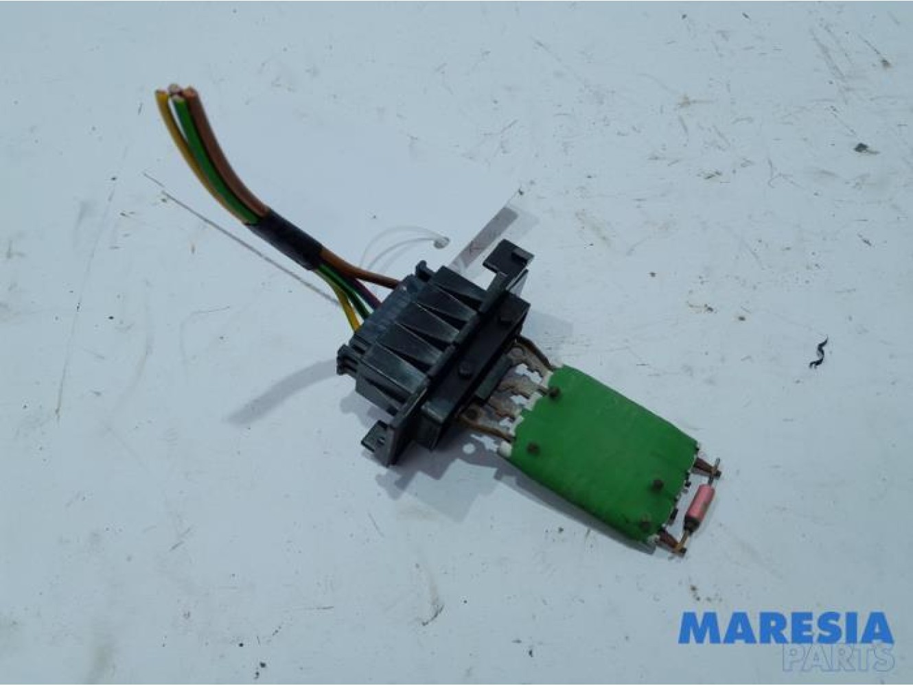 Fiat - Doblo - Heater resistor