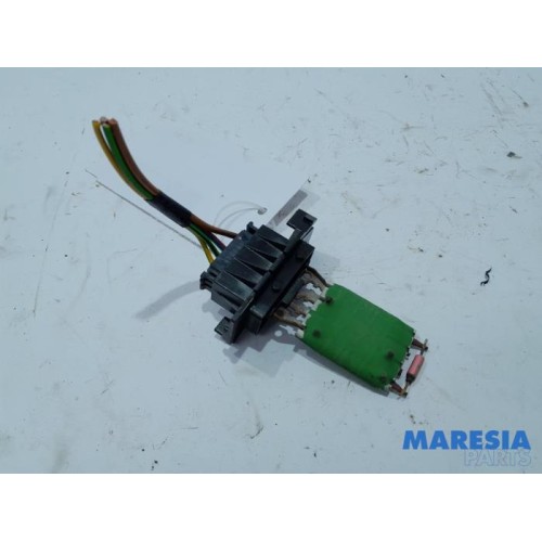 Fiat - Doblo - Heater resistor