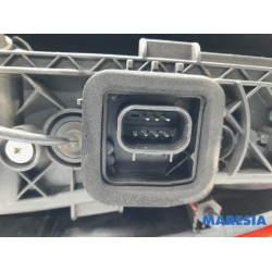 Fiat - Doblo - Rücklicht links
