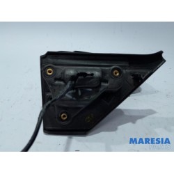Fiat - Doblo - Wing mirror, left