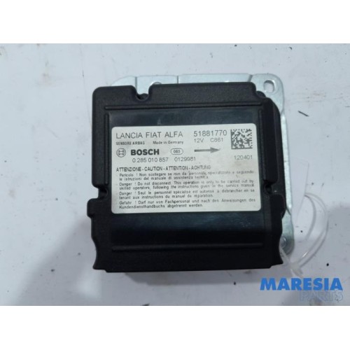 Fiat - Doblo - Module airbag 