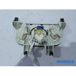 Fiat - Doblo - Heater control panel