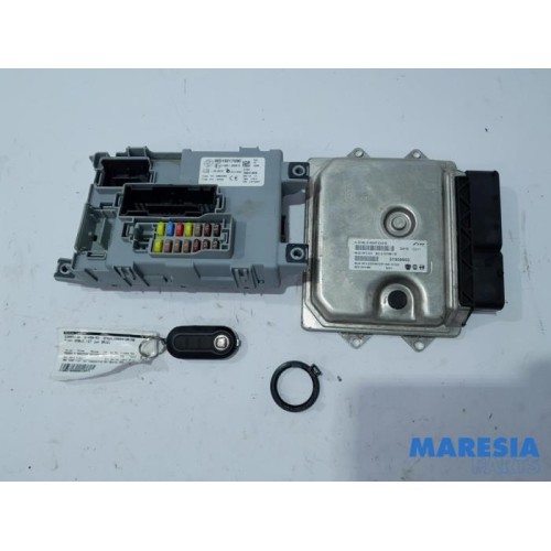 Fiat - Doblo - Engine management computer