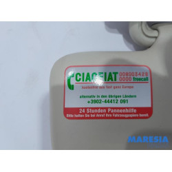 Fiat - 500 - Pare-soleil