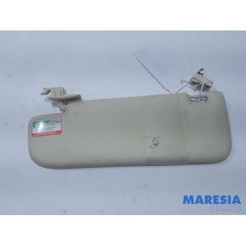 Fiat - 500 - Sun visor
