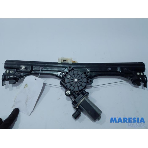 Fiat - 500 - Fenstermechanik 2-türig links vorne