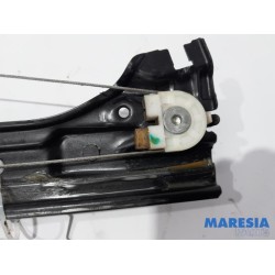 Fiat - 500 - Window mechanism 2-door, front right