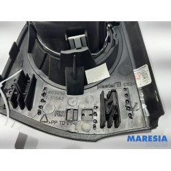 Fiat - 500 - Dashboard vent