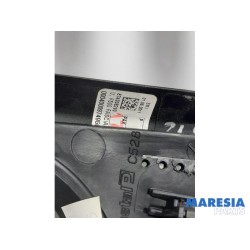 Fiat - 500 - Dashboard vent