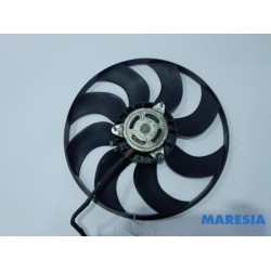 Fiat - 500 - Fan motor