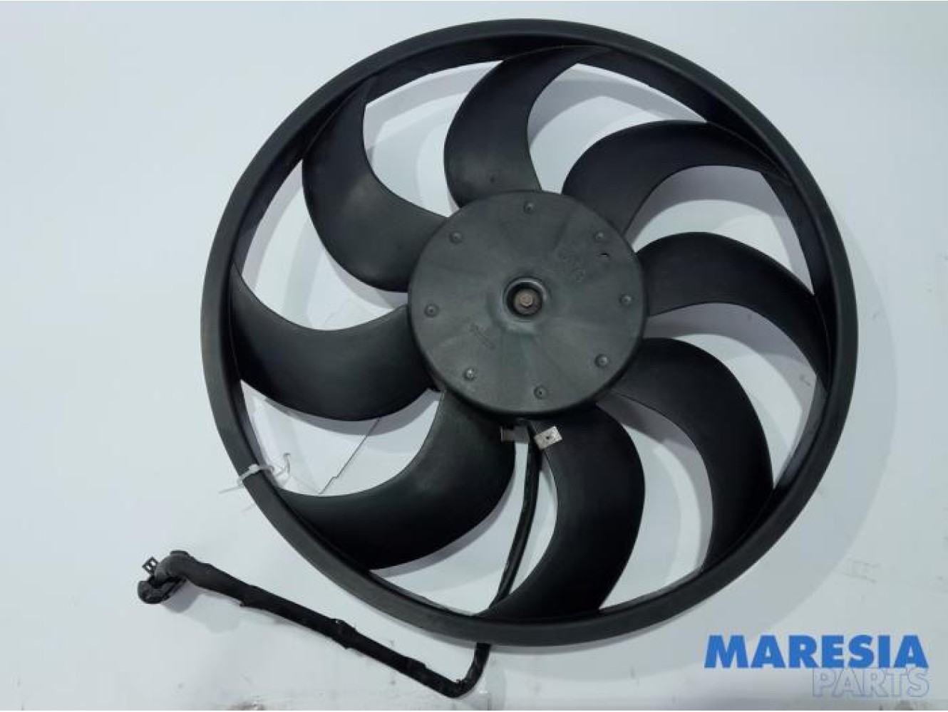 Fiat - 500 - Fan motor