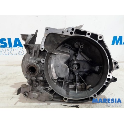 Peugeot - 308 - Gearbox