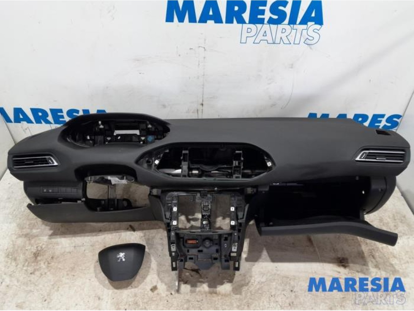 Peugeot - 308 - Airbag set + dashboard