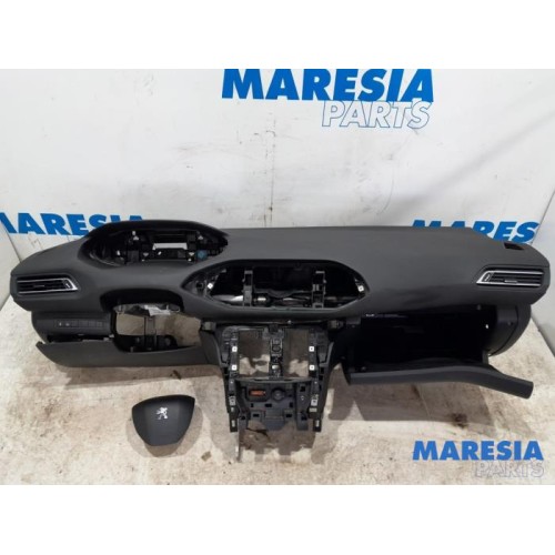 Peugeot - 308 - Airbag set + dashboard