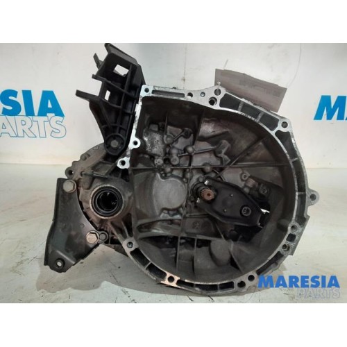 Peugeot - 208 - Gearbox