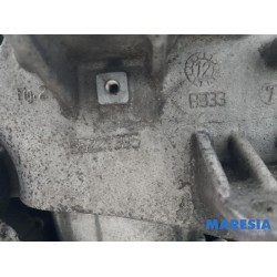 Fiat - Doblo - Engine
