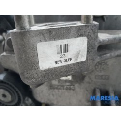 Fiat - Doblo - Engine