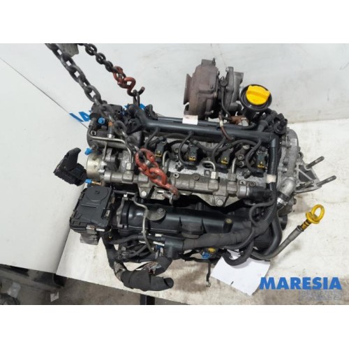 Fiat - Doblo - Engine