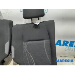 Peugeot - 208 - Banquette arrière
