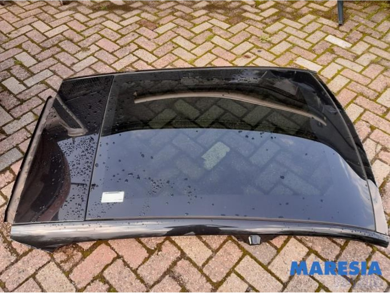 Peugeot - 308 - Panoramadach