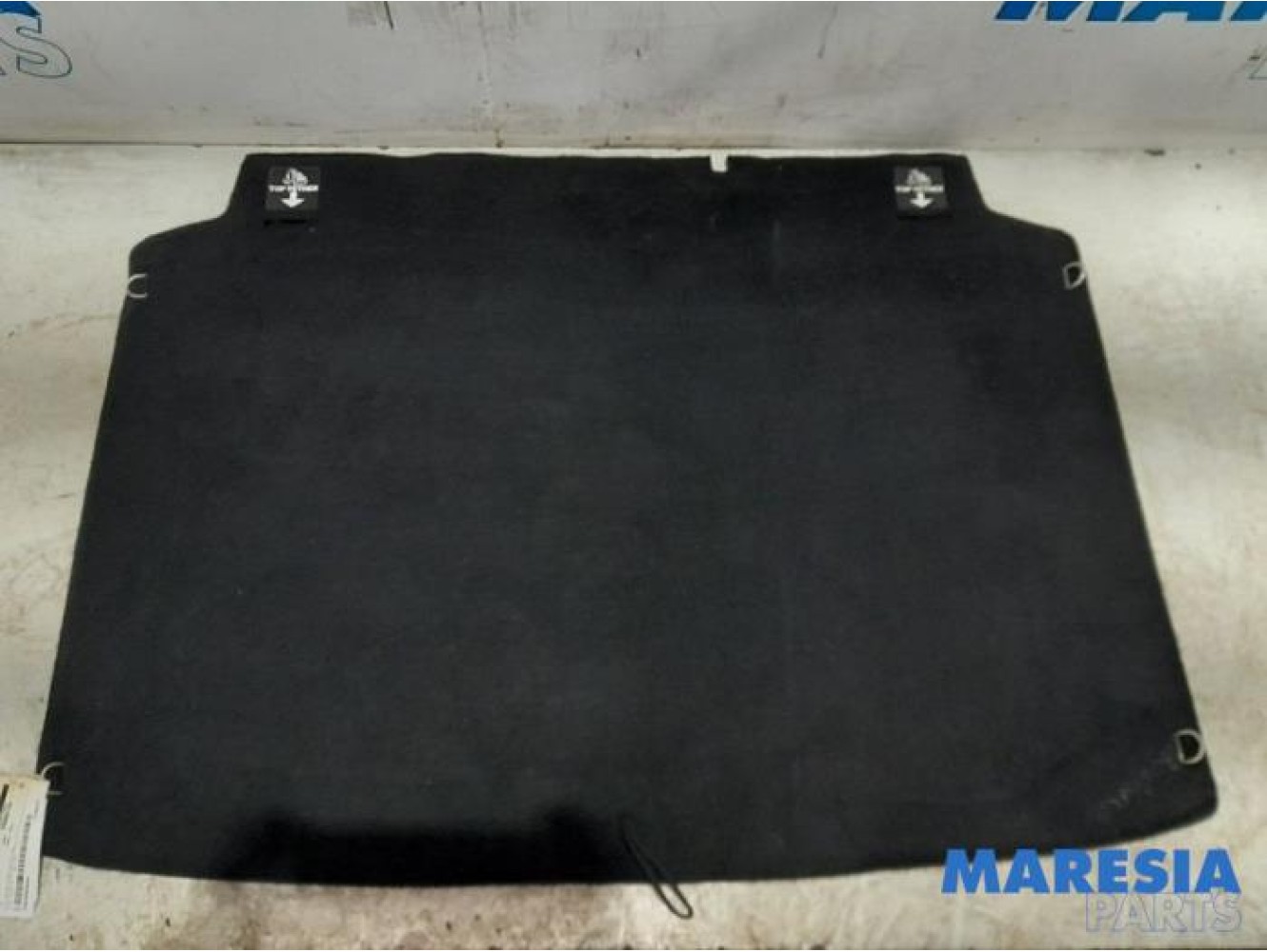 Peugeot - 308 - Boot mat