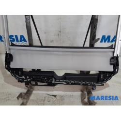 Peugeot - 308 - Sliding headliner mechanism